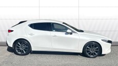 Mazda 3 2.0 e-Skyactiv G MHEV Sport Lux 5dr Petrol Hatchback